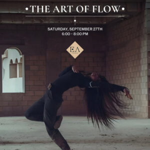 ART OF FLOW (Ladies Only Event)