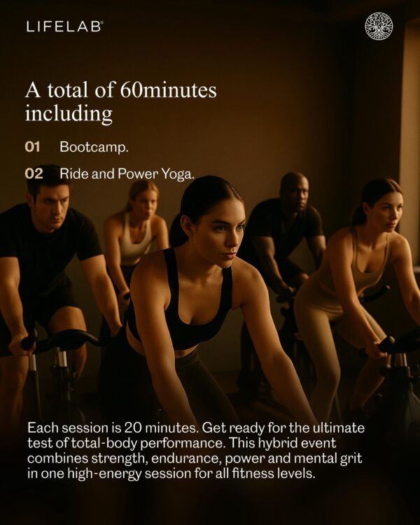 Sweat, Ride and Flow - September Edition - Image 2