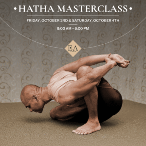 2-Day Intermediate to Advanced Hatha Yoga Workshop