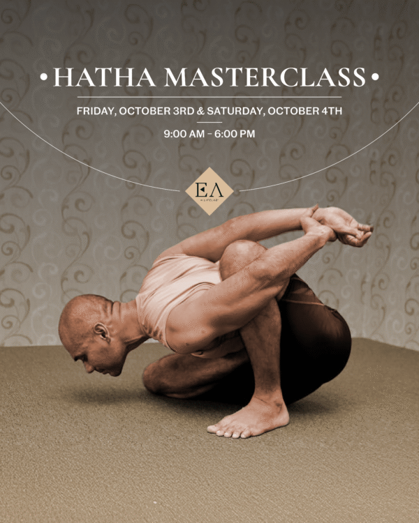 2-Day Intermediate to Advanced Hatha Yoga Workshop