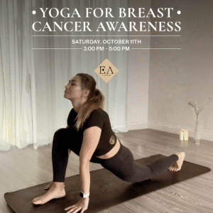 Breast Cancer Yoga