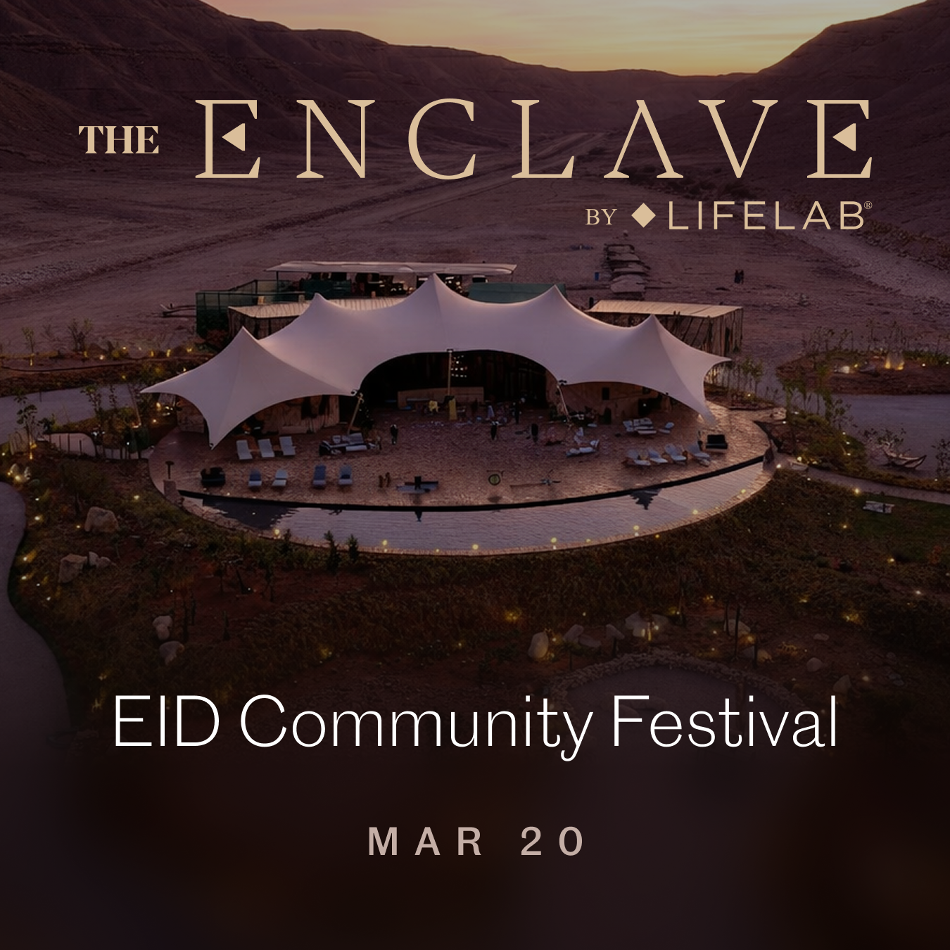 Eid Community Festival