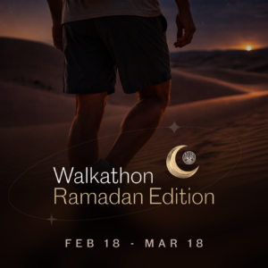 Ramadan Walkathon