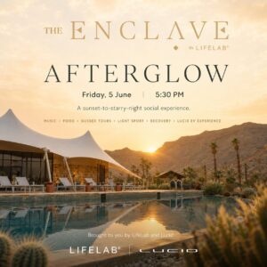 The Enclave Afterglow