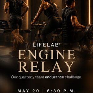 LIFELAB Engine Relay