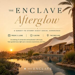 The Enclave Afterglow