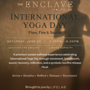 International Yoga Day