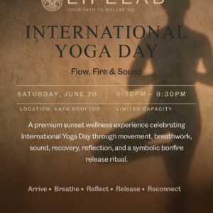 International Yoga Day