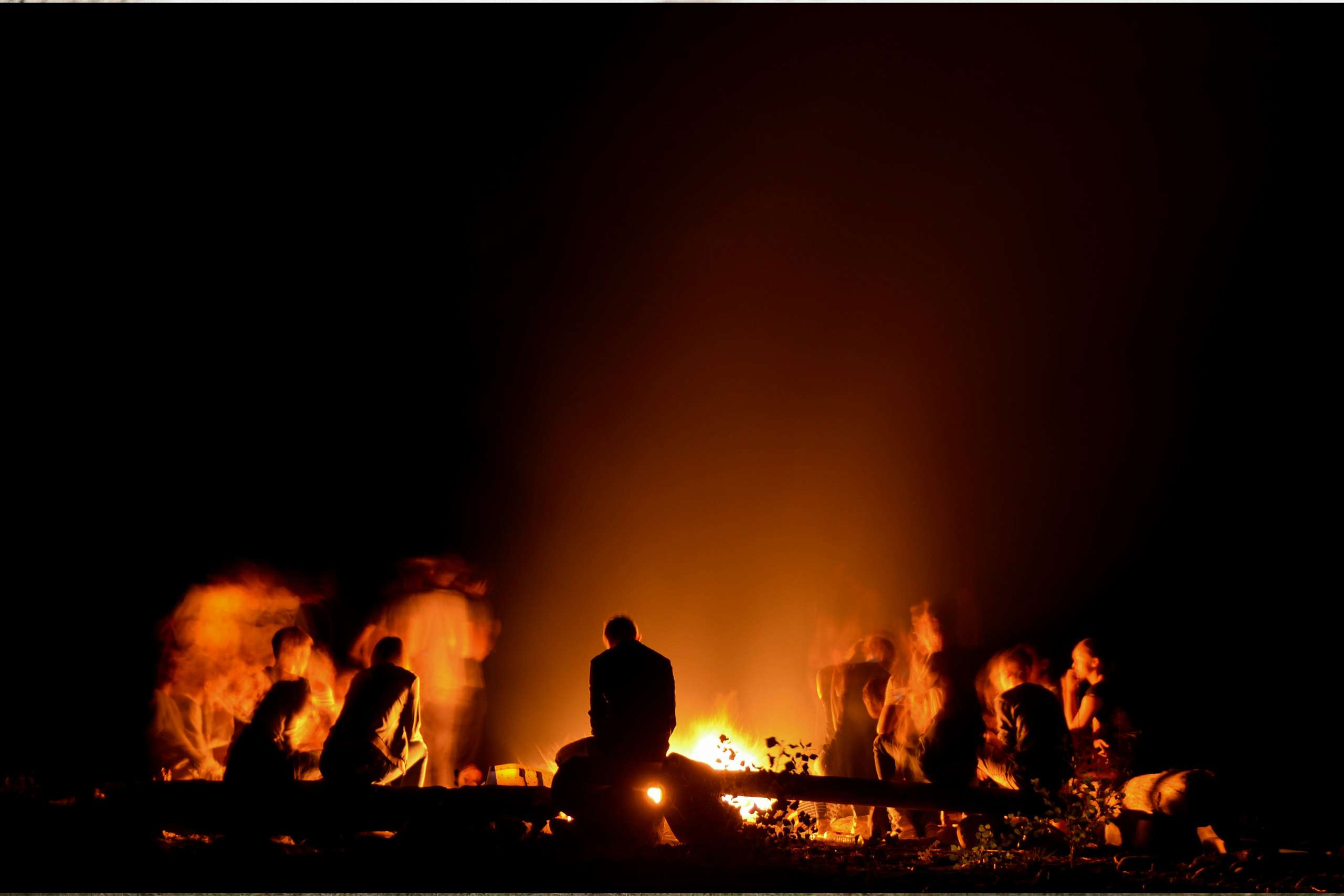 Image for evening heritage storytelling and stargazing.