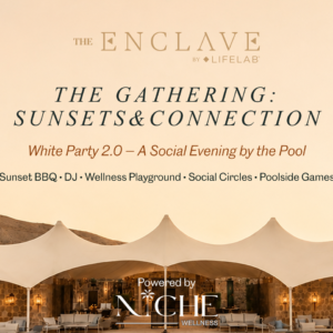 THE GATHERING: SUNSETS & CONNECTION (EARLY-BIRD)