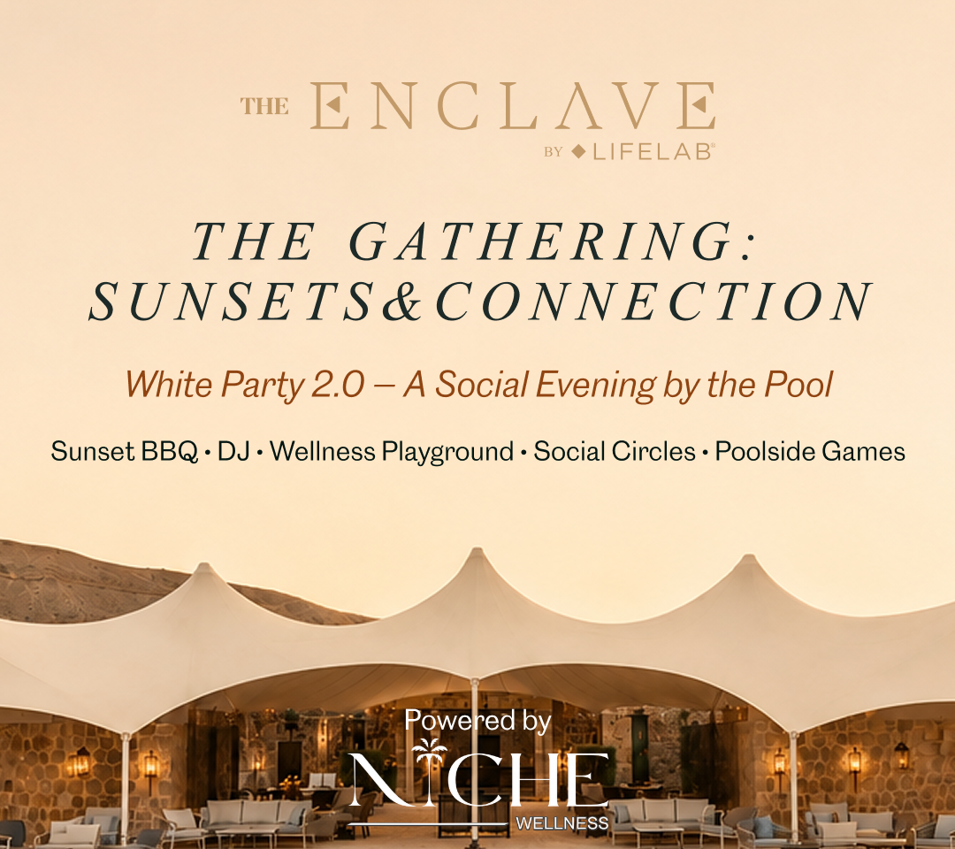 THE GATHERING: SUNSETS & CONNECTION (EARLY-BIRD)