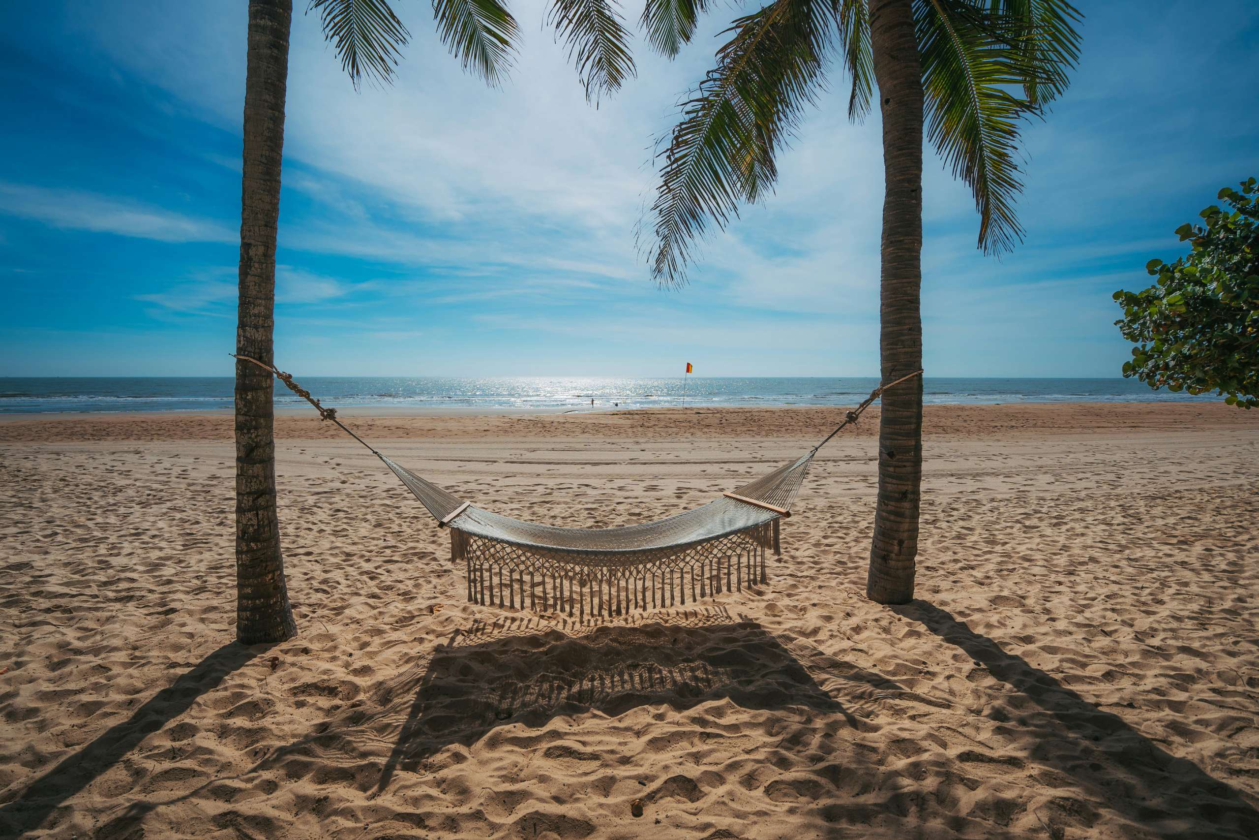 Image for relaxed Red Sea water activity.