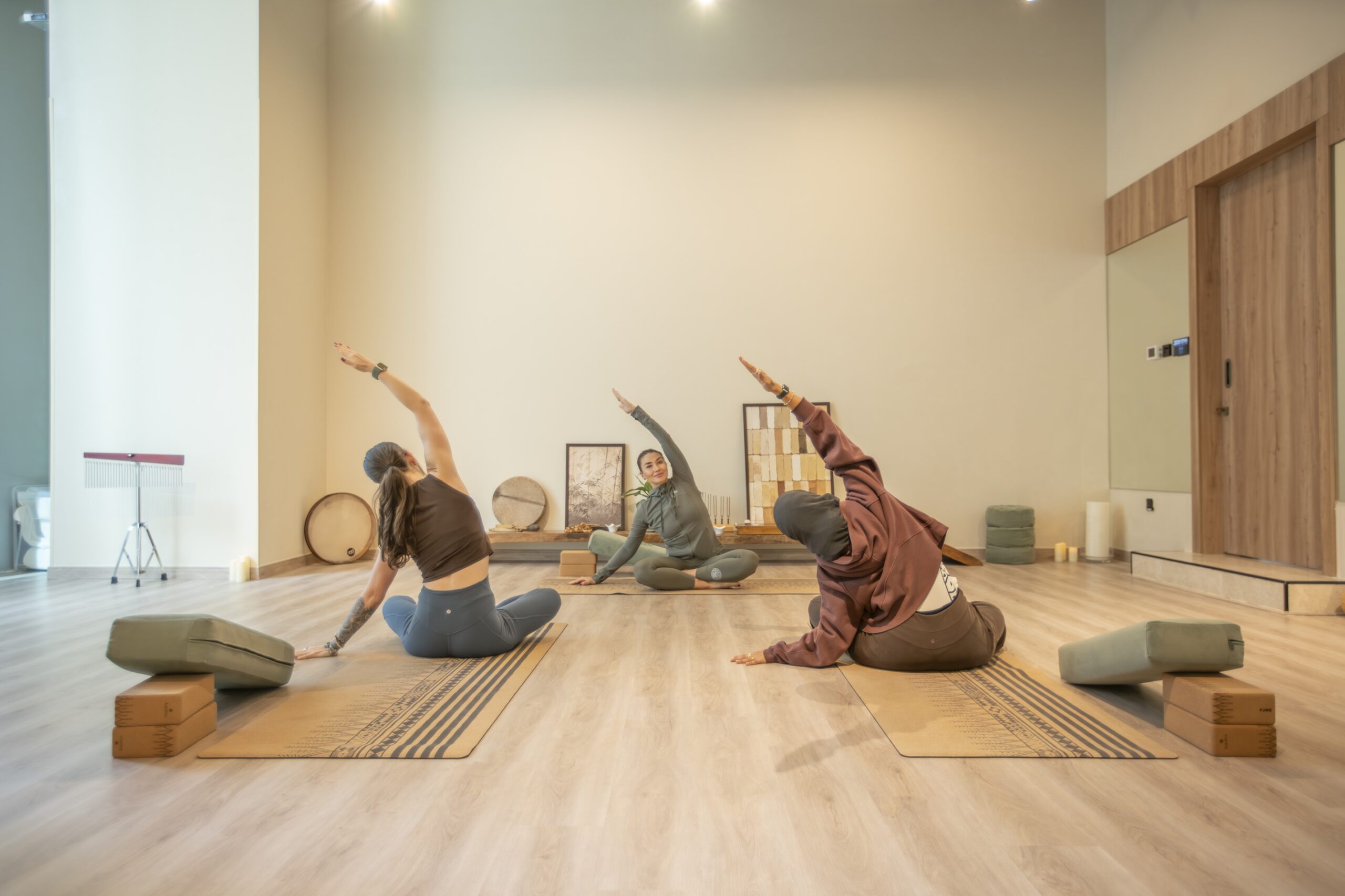 LifeLab mindful wellbeing and longevity experience