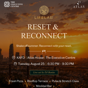 Reset & Reconnect