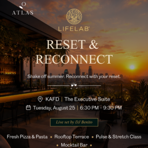 Reset & Reconnect